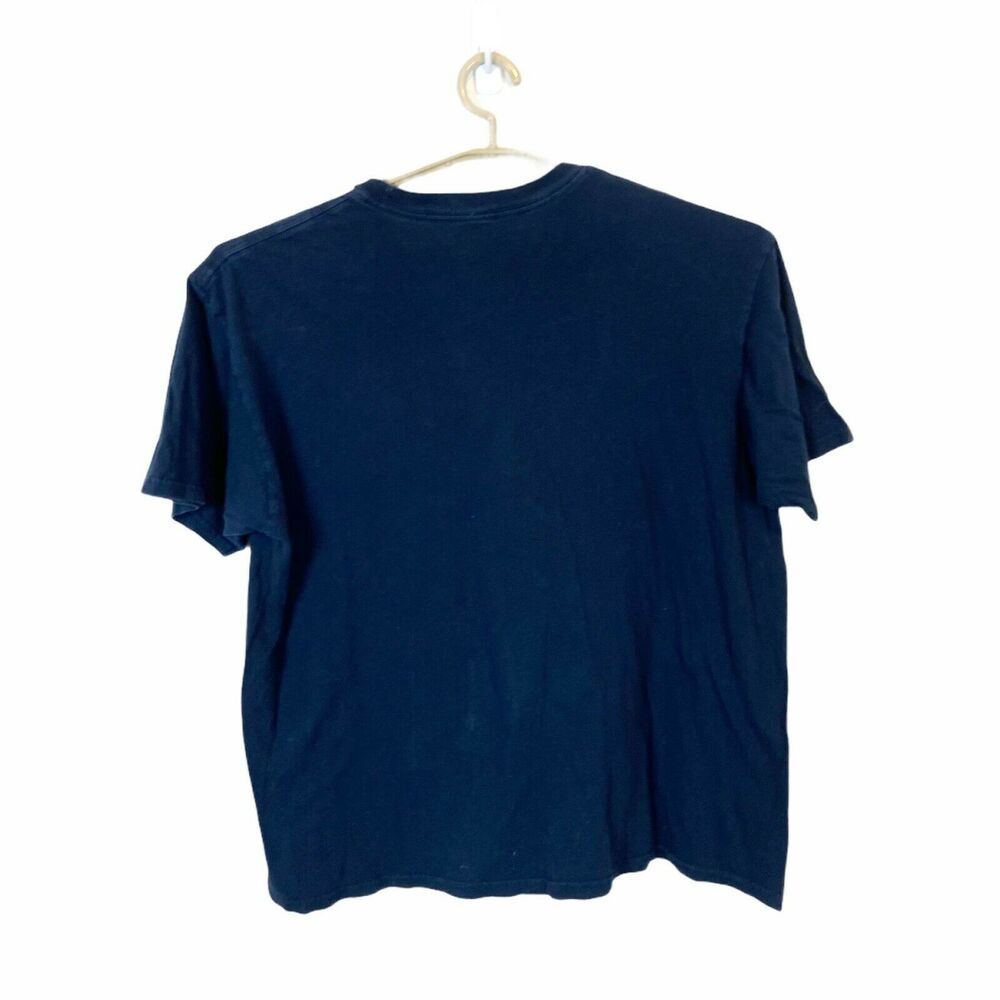 Pokemon T Shirt Men's Size XL Black Cotton Short Sleeve Crew Neck Graphic Retro - Picture 2 of 11